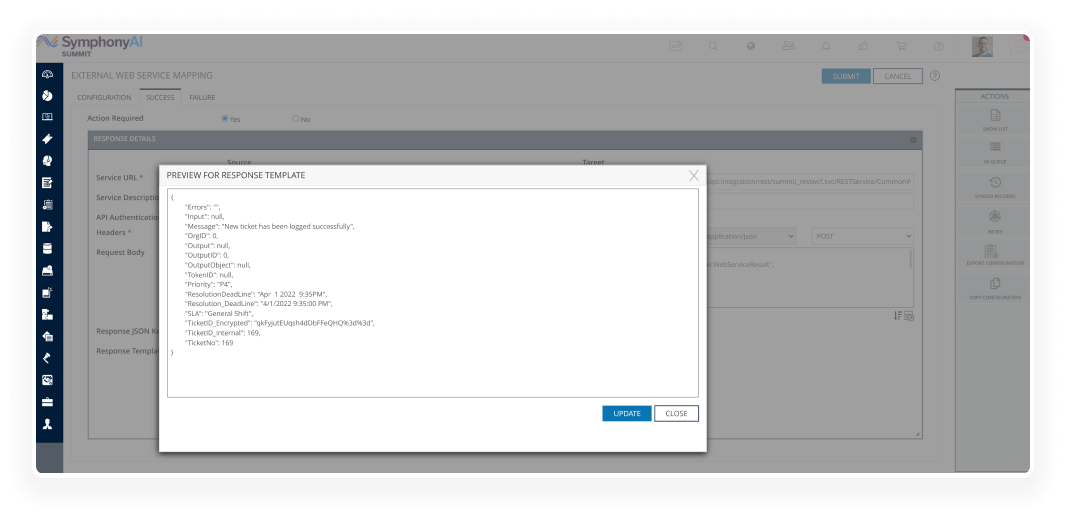 Enterprise AI integration hub automations