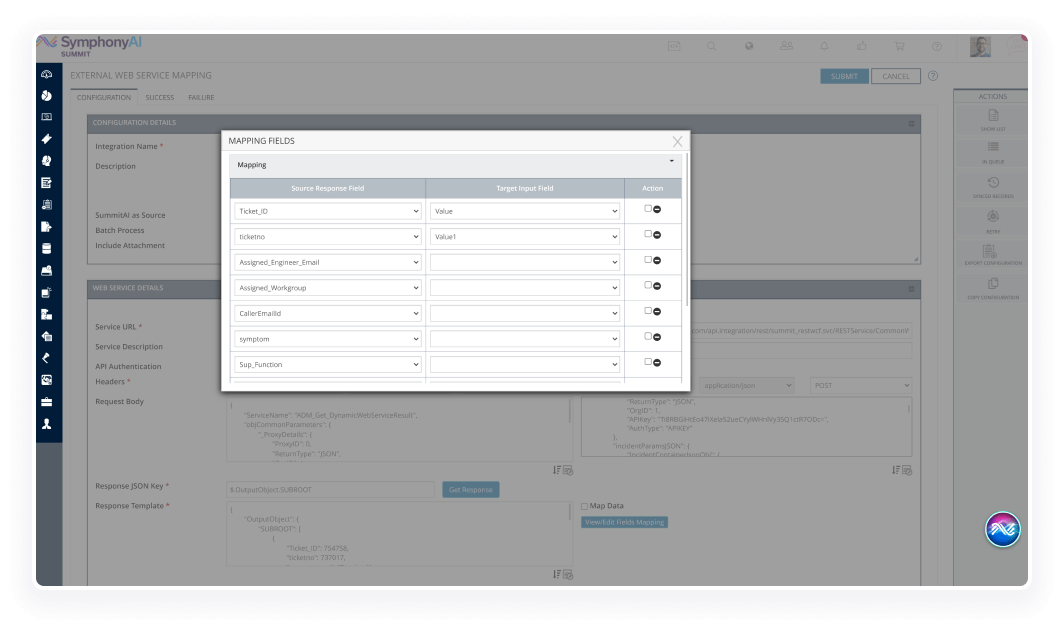 Enterprise AI integration hub easy integration