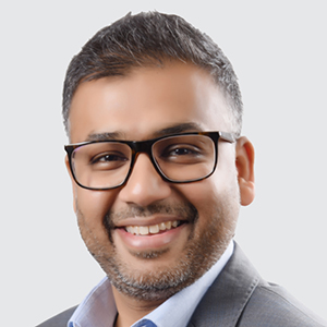 Sharad Garg