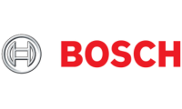 Bosch logo.