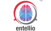 Entellio logo.