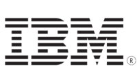 IBM logo.