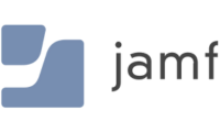Jamf logo.