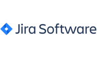 Jira Software logo.