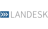 Landesk logo.