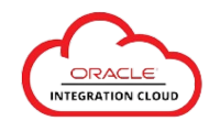 Oracle Integration Cloud logo.
