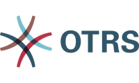 OTRS logo.