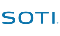 SOTI logo.