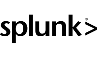 Splunk logo.