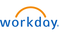 Workday logo.